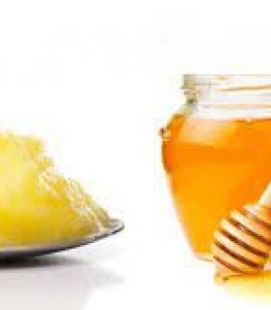 HONEY & GHEE
